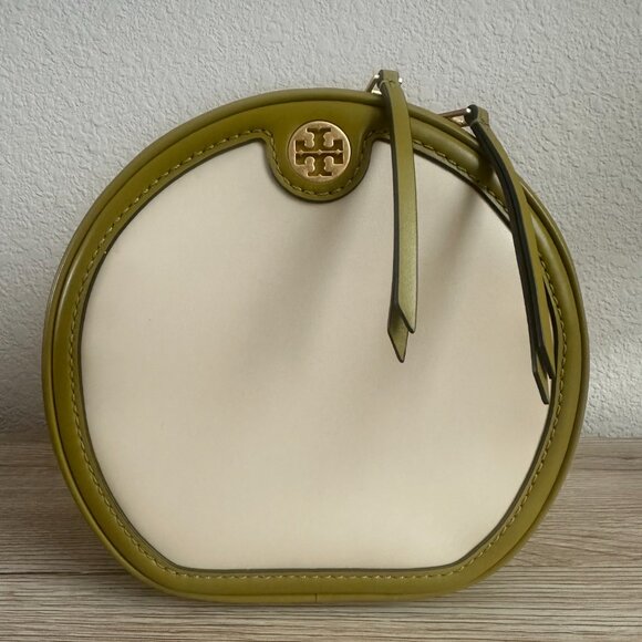 Tory Burch T Monogram Circle Bag - Picture 6 of 12